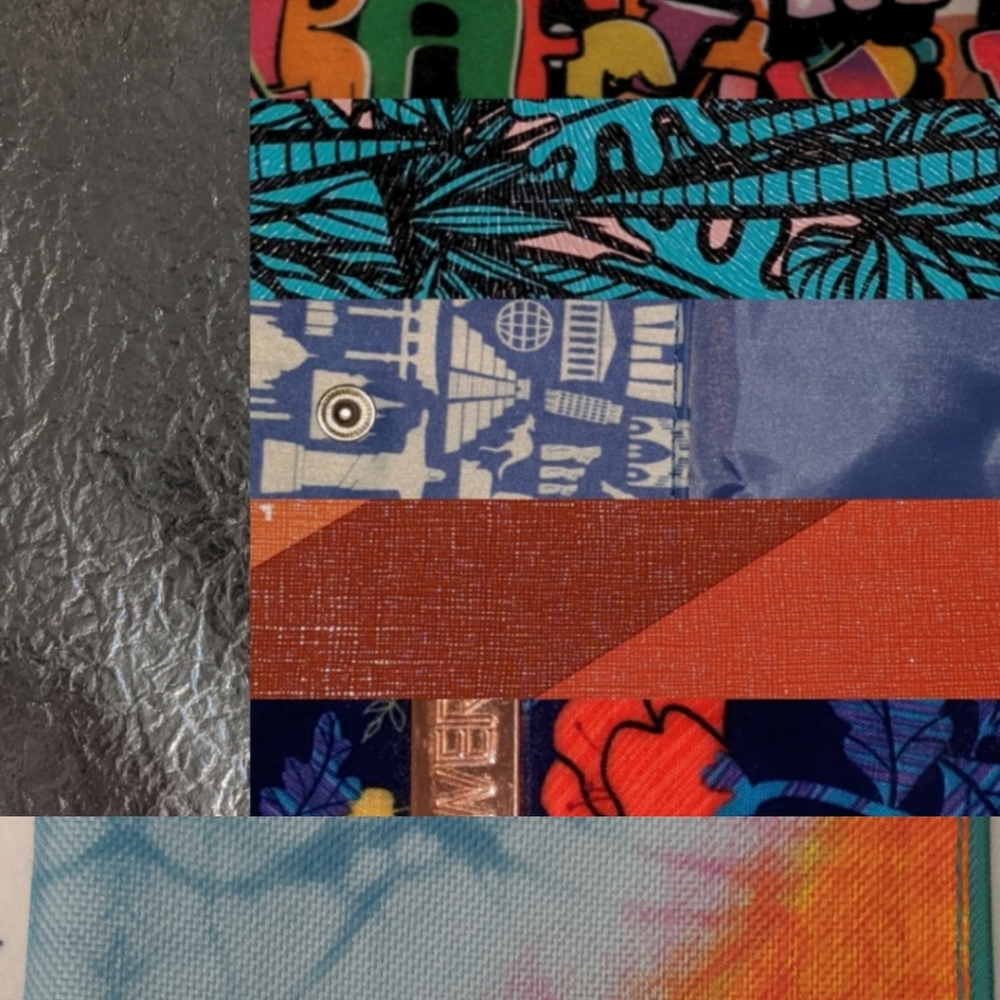 7 Makeup 💄 Bags  👜